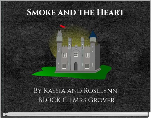 Book Cover for: Smoke and the Heart