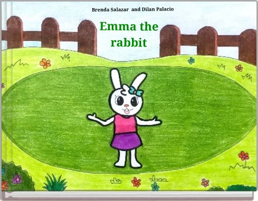 Emma the rabbit