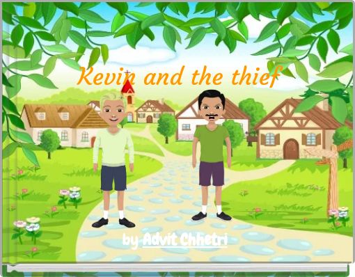 Kevin and the thief