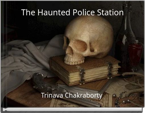 The Haunted Police Station