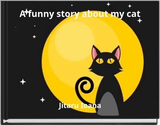 A funny story about my cat