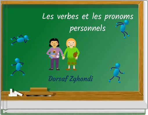 Les verbes et les pronoms personnels