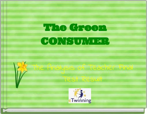The Green CONSUMER