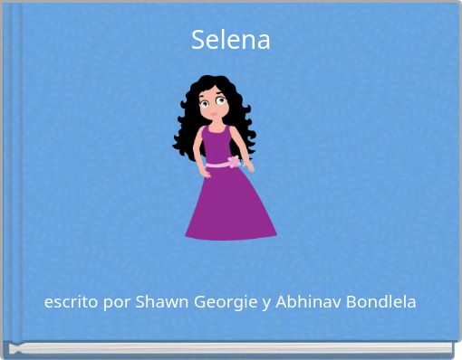 Front cover of 'Selena' 