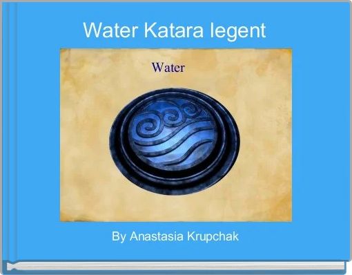 Water Katara legent 