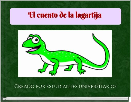 El cuento de la lagartija