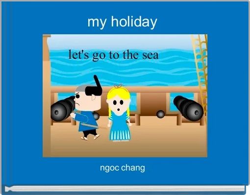 my holiday 