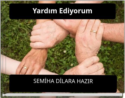 Yardım Ediyorum