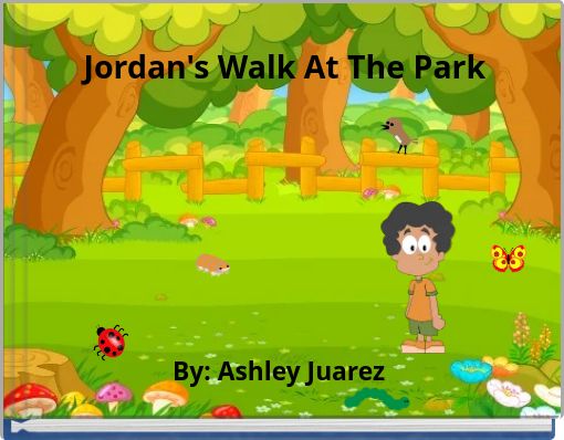 Jordan's Walk At The Park