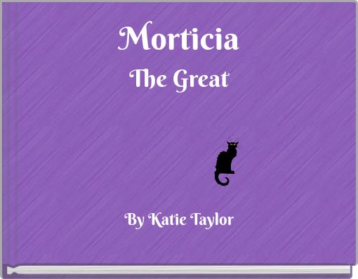 Morticia The Great By Katie Taylor