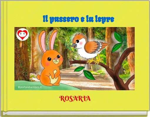 Il passero e la lepre