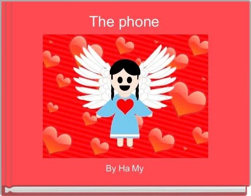 Front cover of 'The phone ' 