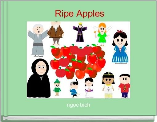 Ripe Apples