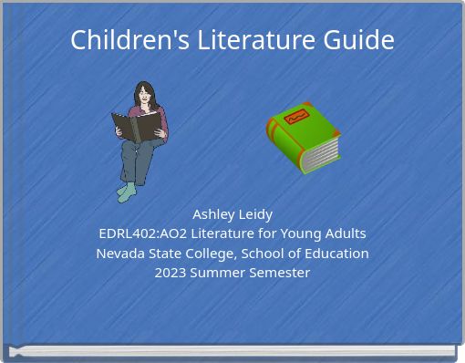 Children's Literature Guide