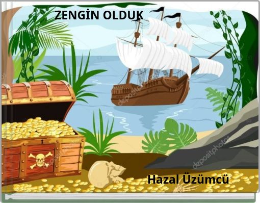 ZENGİN OLDUK