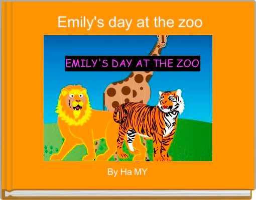 Emily's day at the zoo