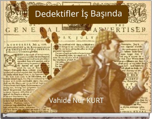 Dedektifler İş Başında
