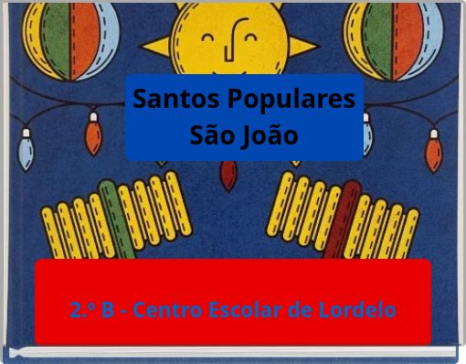 Santos Populares São João