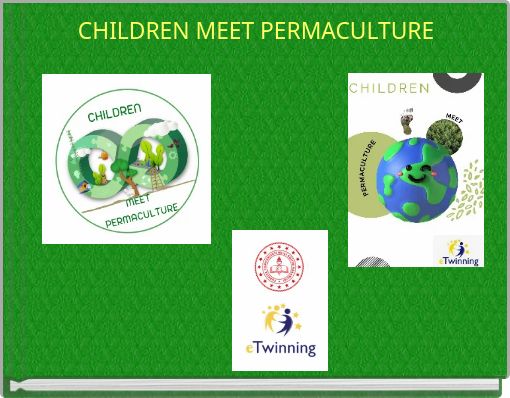 CHILDREN MEET PERMACULTURE