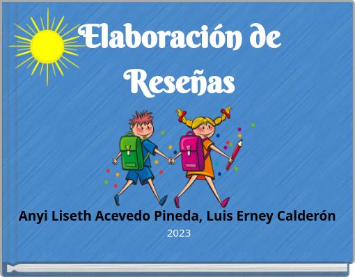 Elaboración de Reseñas