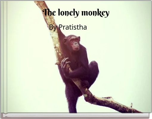 The lonely monkey
