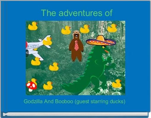 Front cover of ' The adventures of' 