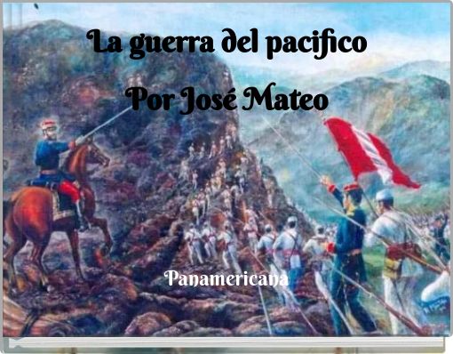 La guerra del pacifico