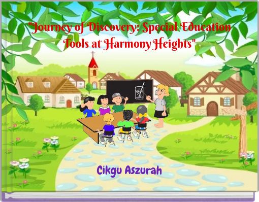 "Journey of Discovery: Special Education Tools at Harmony Heights"