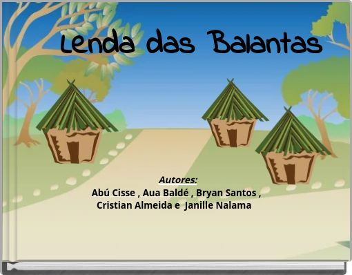 Lenda das Balantas