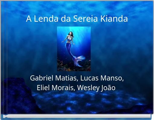 A Lenda da Sereia Kianda
