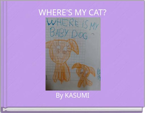 WHERE'S MY CAT?