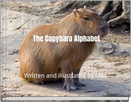 The Capybara Alphabet