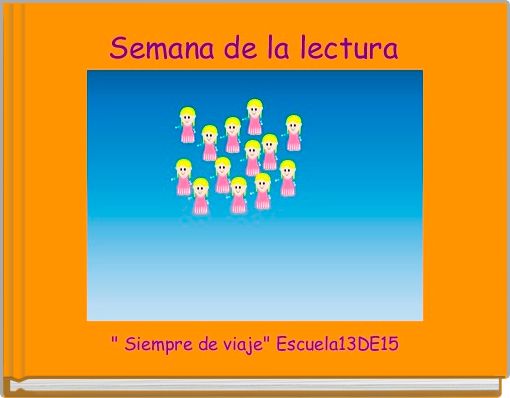 Semana de la lectura 
