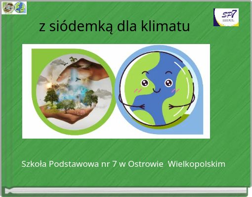 z siódemką dla klimatu