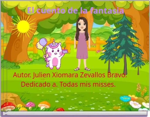 El cuento de la fantasia