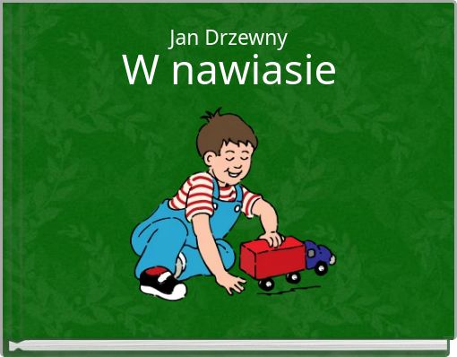 W nawiasie