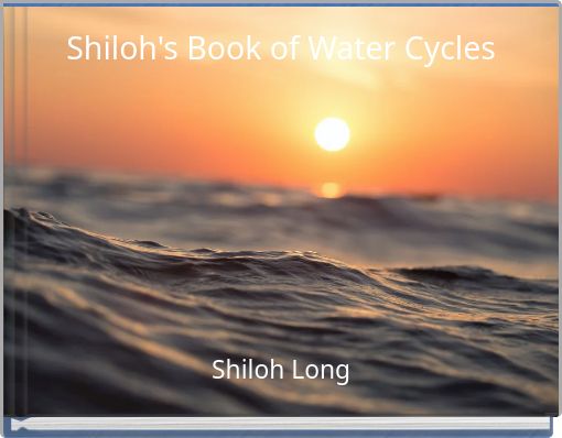 Shiloh's Book of Water Cycles