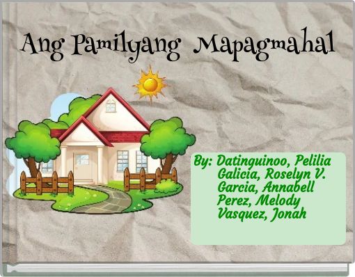 Ang Pamilyang Mapagmahal