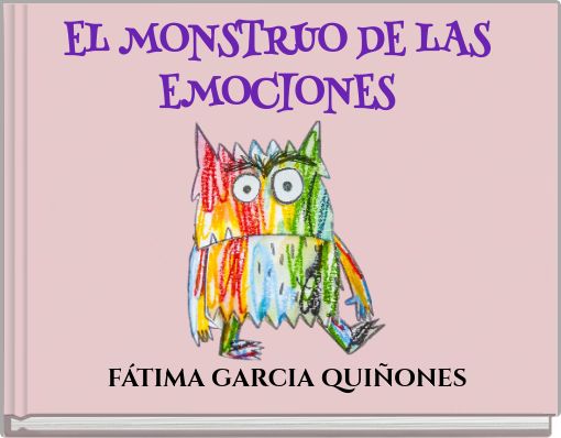 EL MONSTRUO DE LAS EMOCIONES