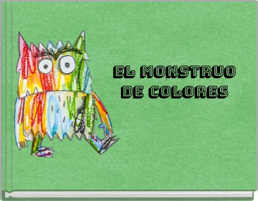 EL MONSTRUO DE COLORES