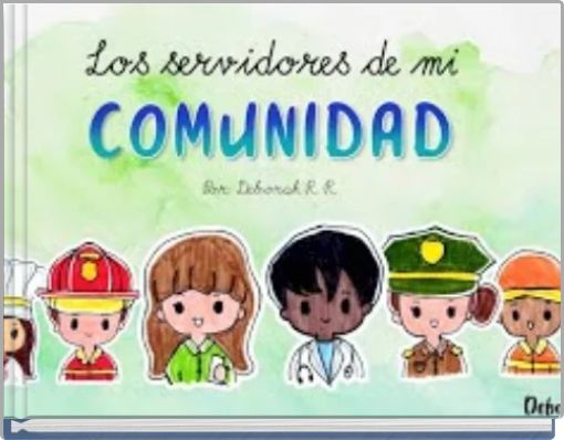 SERVIDORES DE LA COMUNIDAD