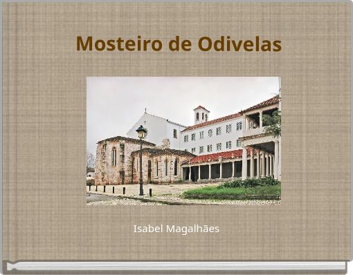 Book Cover for: Mosteiro de Odivelas