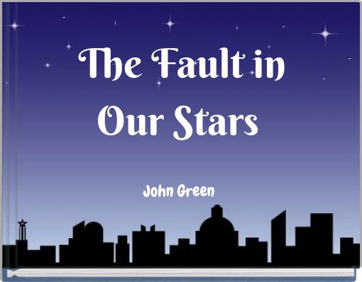 The Fault in Our Stars