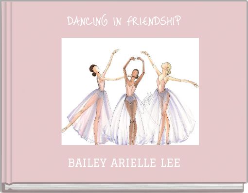 DANCING IN FRIENDSHIP