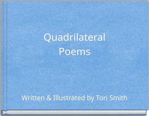 Quadrilateral Poems