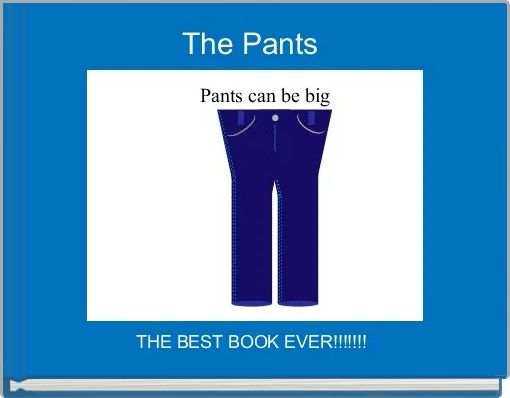 Book Cover for: The Pants 