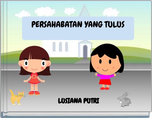 PERSAHABATAN YANG TULUS
