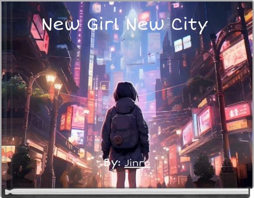 New Girl New City
