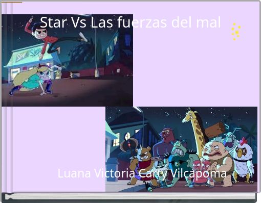 Star Vs Las fuerzas del mal