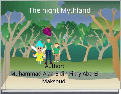 The night Mythland